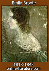 Emily Bronte