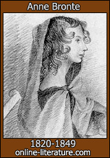 Anne Bronte