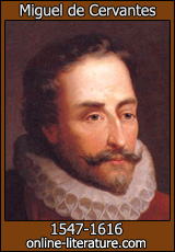 Miguel de Cervantes