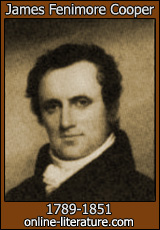 James Fenimore Cooper