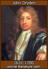 John Dryden