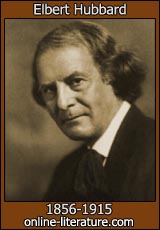 Elbert Hubbard