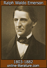 Friendship essay by ralph waldo emerson analysis