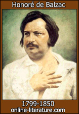 Honore de Balzac