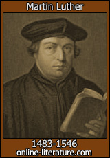 Martin Luther