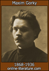 Maxim Gorky