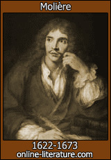 Jean Baptiste Poquelin Moliere