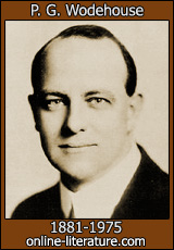 P. G. Wodehouse