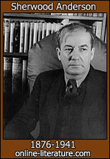 Dark Laughter by Sherwood Anderson