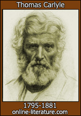 Thomas Carlyle