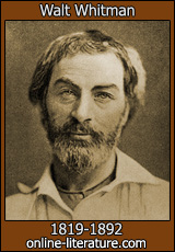 Walt Whitman