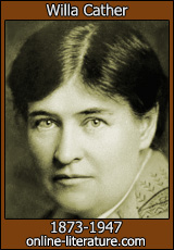 Willa Cather