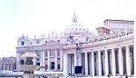 St. Peter's Sqaure - The Vatican City