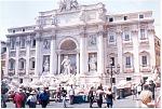 Trevi Fountain - Rome