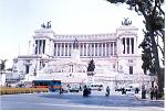 The Vittorio Monument - Rome