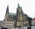 St. Vitus Cathedral - Prague 
This is not my original picture, I lost all my Czech pictures :(