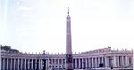 St. Peter's Sqaure - The Vatican City
