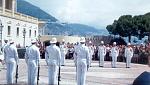 The Changing of the Guards - Prince's Palace of Monaco