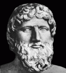 Pictures of Western philosophers for social group 'Philosophers Place'