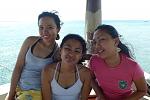 bev, lei, frieds