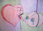 Love Vs Thought
