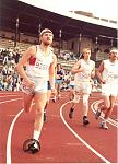 I was rummaging through my old pictures and happened to find this one: Stockholm Marathon 1984, and yes, it really is (or rather was) me in the...