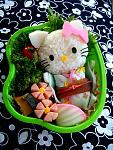 hello kitty bento 3