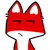 msn red fox smilies 11