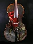 cello roseoragami