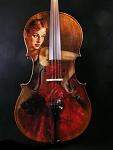 cello model