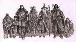 The Fellowship, another piece by Chmiel.