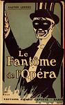 Phantom of the Opera Cover