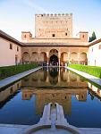 Alhambra   Patio de los Arrayanes