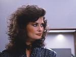 Diana in the old TV series.  I know big hair was fashionable in the eighties (what were we thinking?), but I didn't like it on Jane Badler (who...