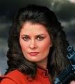 Jane Badler as Diana, the second in command and science officer in the original V miniseries