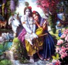 Radha Krsna's Avatar