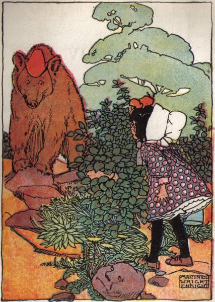 Twinkle meets the Dancing
Bear