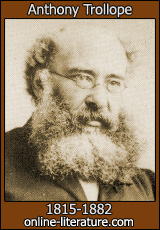 Anthony Trollope