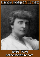 Frances Hodgson Burnett