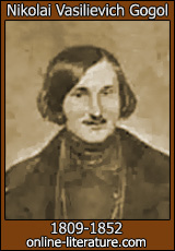 Nikolai Vasilievich Gogol