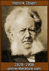 Henrik Ibsen