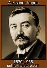 Aleksandr Ivanovich Kuprin