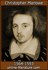 Christopher Marlowe