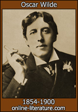 Oscar Wilde