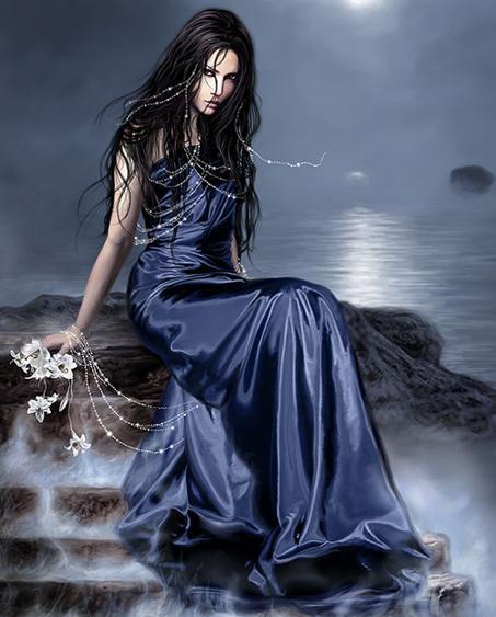 mysterious