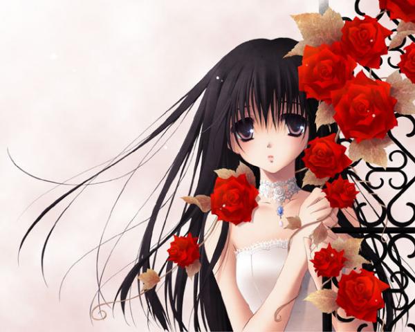 rose
