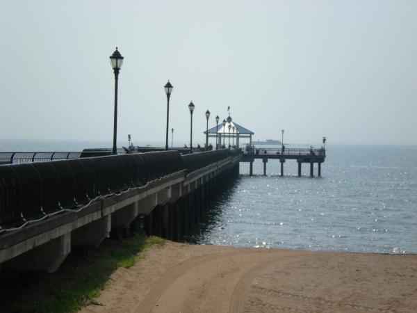 boardwalk pier