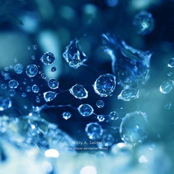 waterdrops