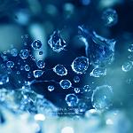 waterdrops