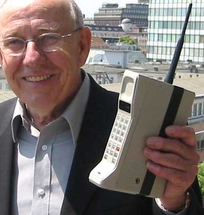 mobile phone